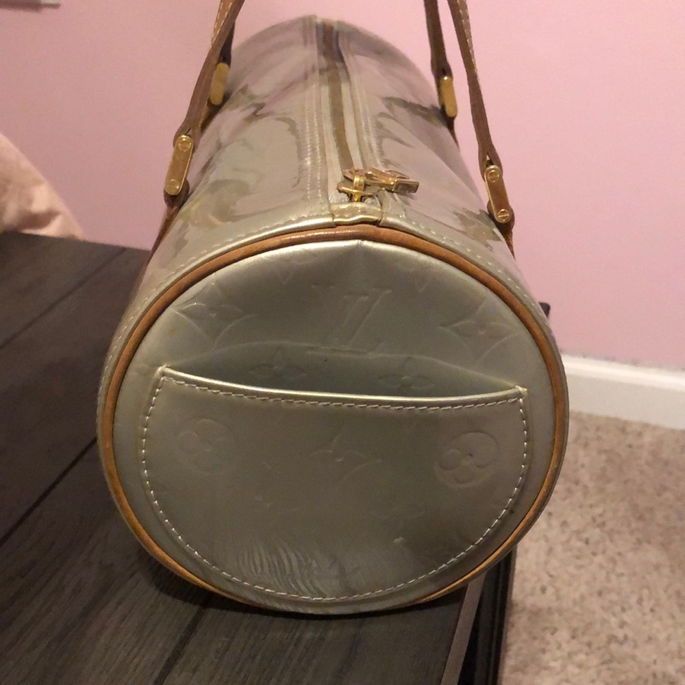 Louis Vuitton Vernis Bedford Bag